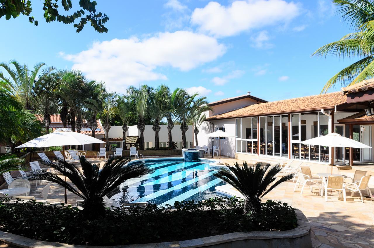 Villa De Holanda Parque Hotel Holambra Exteriör bild