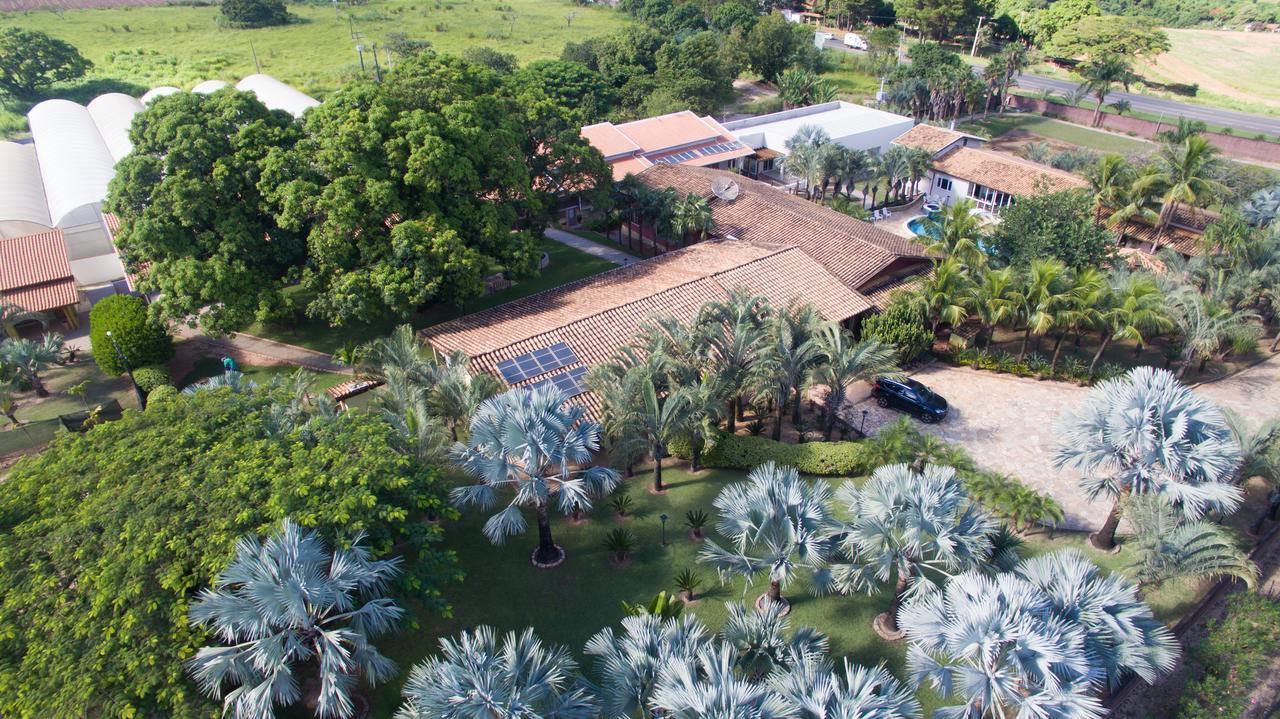 Villa De Holanda Parque Hotel Holambra Exteriör bild