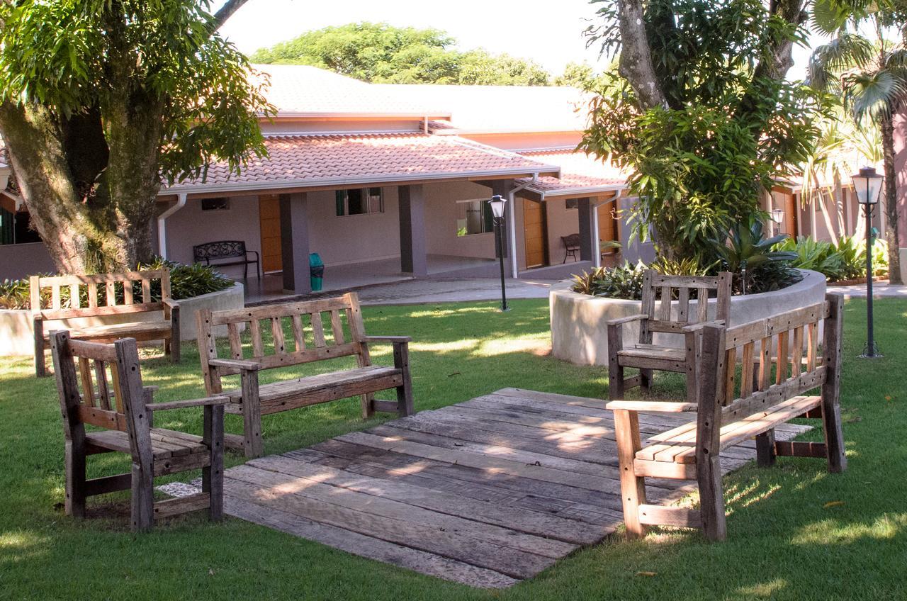 Villa De Holanda Parque Hotel Holambra Exteriör bild