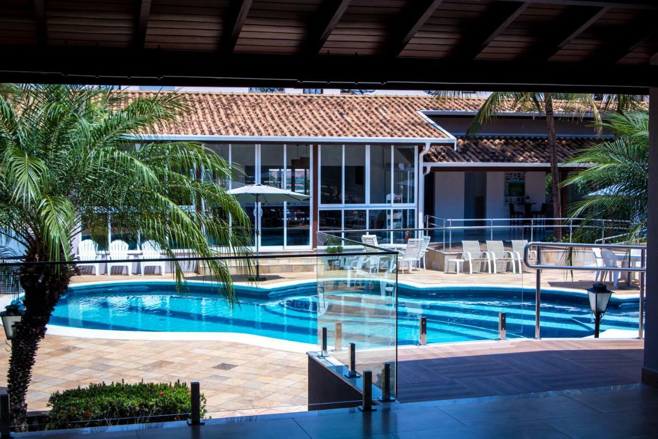 Villa De Holanda Parque Hotel Holambra Exteriör bild