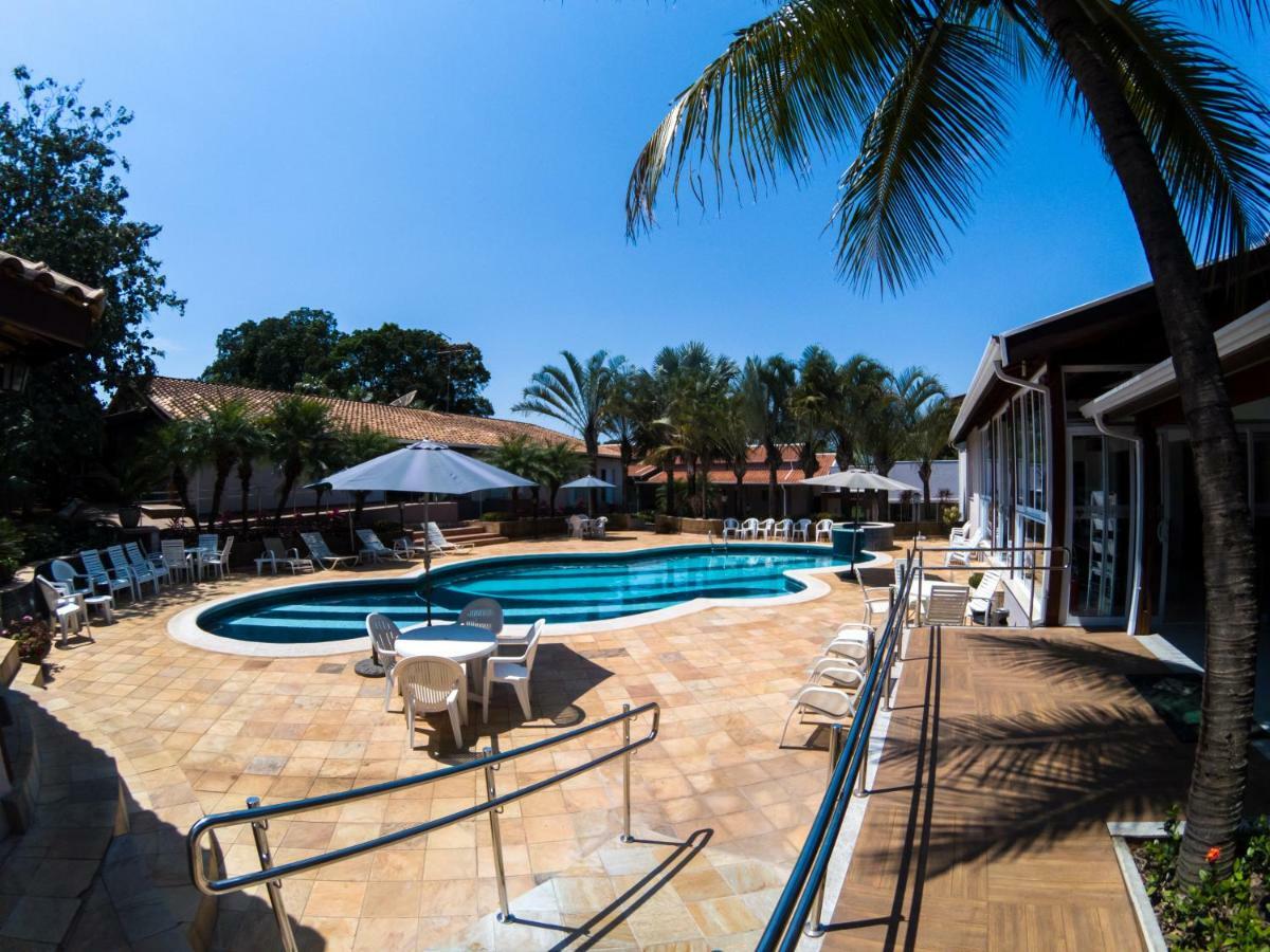 Villa De Holanda Parque Hotel Holambra Exteriör bild