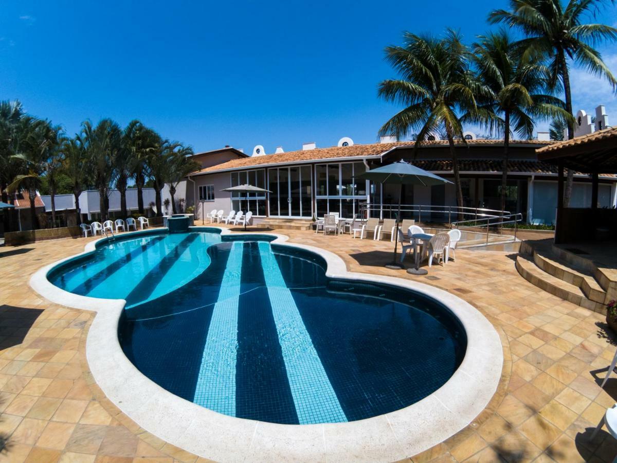 Villa De Holanda Parque Hotel Holambra Exteriör bild